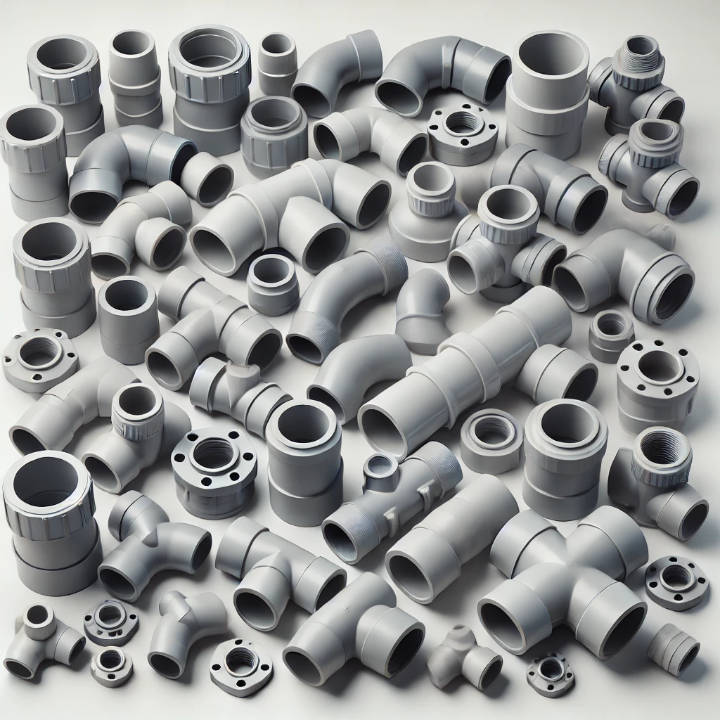 اتصالات UPVC