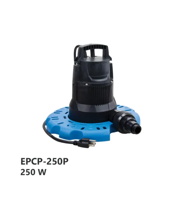 پمپ تخلیه آب روکش استخر و جکوزی سری EPCP - تصویر 2