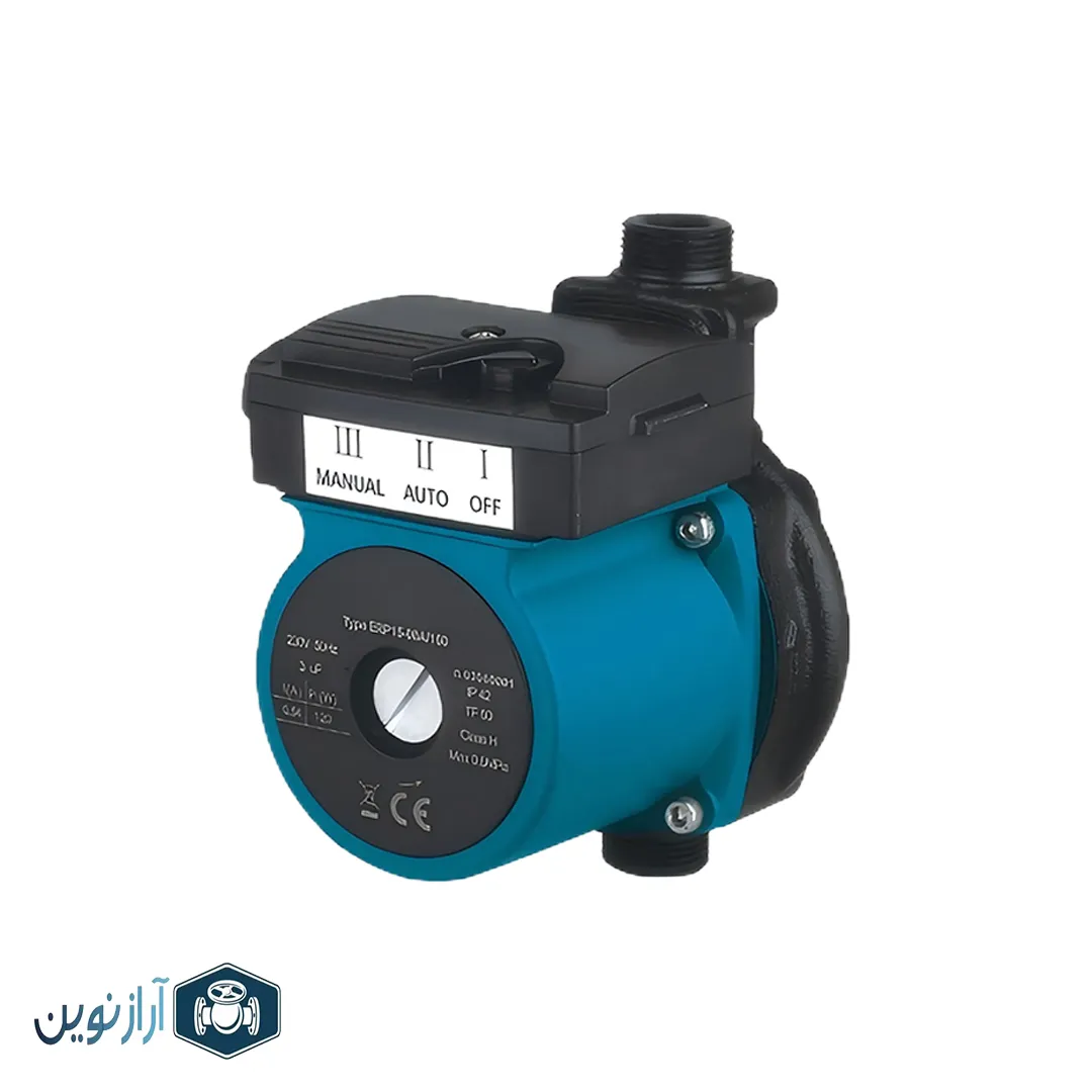 پمپ سیرکولاتور خطی آکوا استرانگ سری ERP