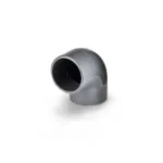 زانو 90 درجه چسبی UPVC پیمتاش
