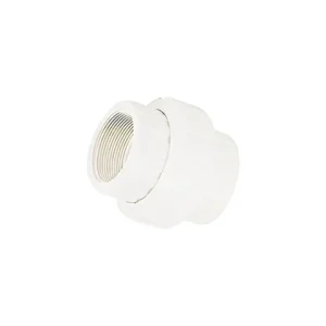 مهره ماسوره رزوه‌ای UPVC ویسپار