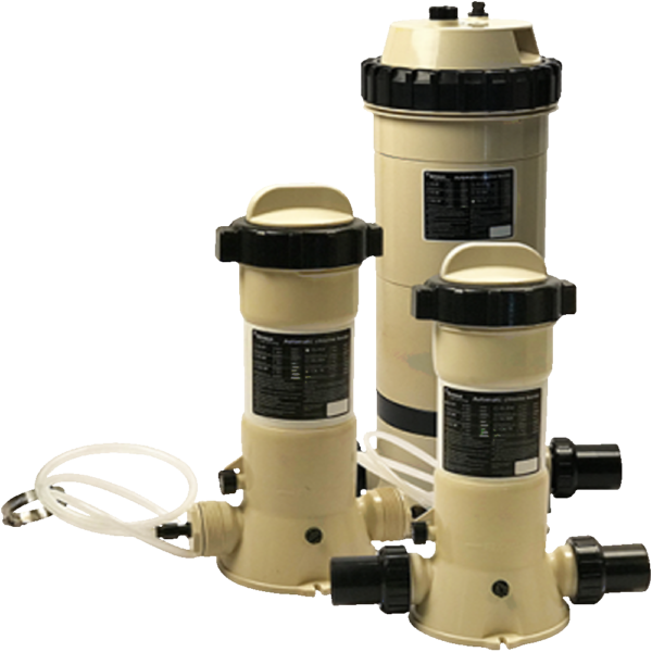 کلرزن خطی استخر مدل CL-01 ایمکس - تصویر 4