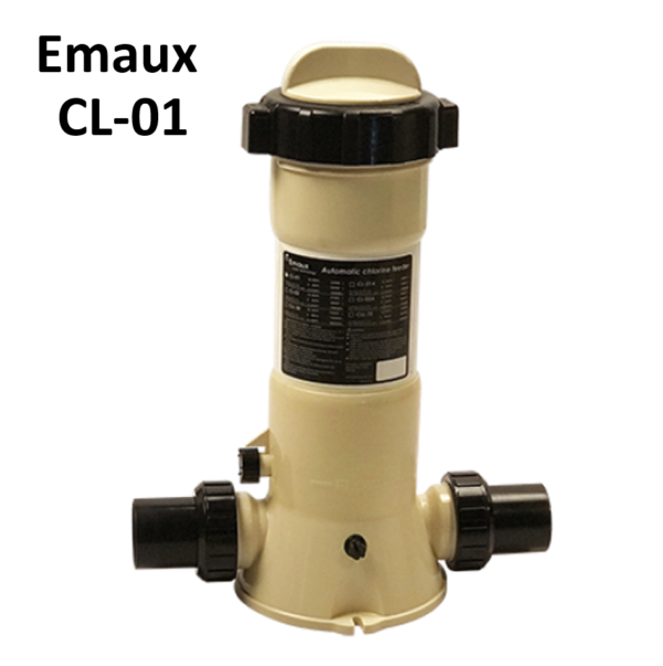 کلرزن خطی استخر مدل CL-01 ایمکس - تصویر 3