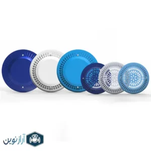 کفشور استخر Antivortex مگاپول