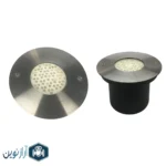 چراغ استخر LED توکار مگاپول مدل‌های (MPL-110 و MPL-112)