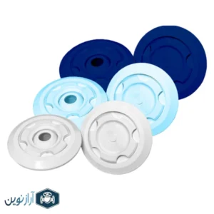 نازل دهش چند منظوره استخر و جکوزی مگاپول مدل نازل دهش دیواره