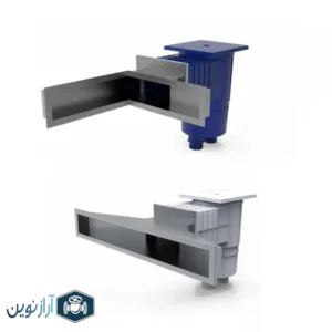 واسطه تبدیلی استیل اسکیمر مگاپول
